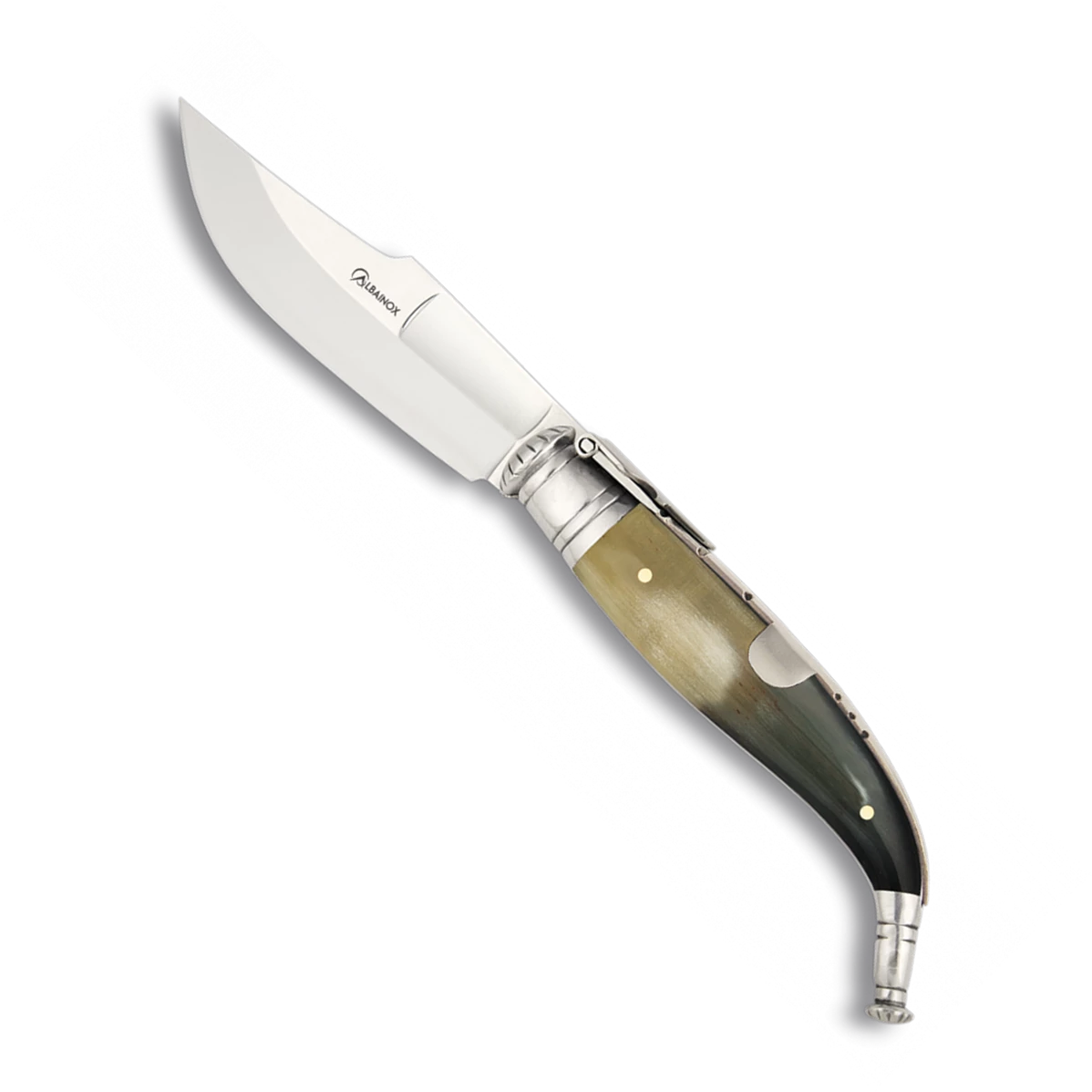 Couteau Pliant CLASICA LUJO Corne De Taureau