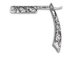 Coupe Choux ALBAINOX 18475 Lame 10.5 Cm