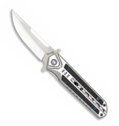 Couteau Pliant ALBAINOX PLUS 18648 Lame 8.90 Cm