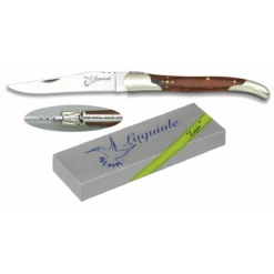 Couteau Pliant LUXE LAGUIOLE 19250 Lame 9.5 Cm