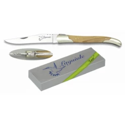 Couteau Pliant LUXE LAGUIOLE 19255 Lame 9.5 Cm