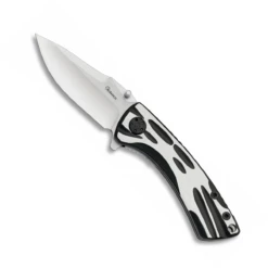 Couteau Pliant Tactique ALBAINOX 19887 Lame 8.8 Cm