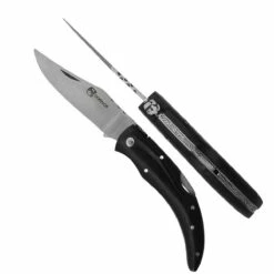 Couteau Pliant Berger 30142 Lame 9 Cm Manche En Corne