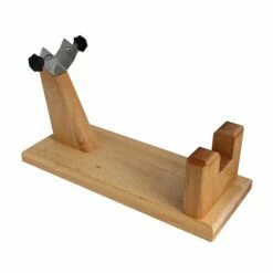 Support à Jambon En Hêtre Huilé