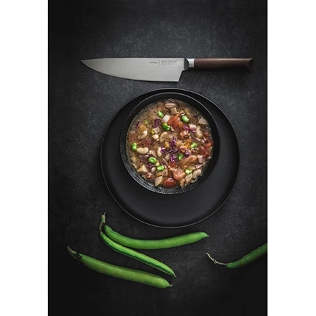 Opinel Couteau Chef 17 Cm Les Forgés – Image 4