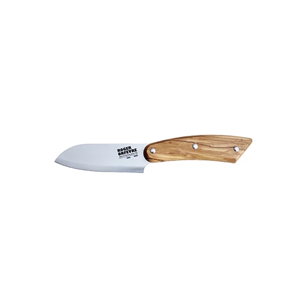 Couteau Santoku Olivier 24 Cm