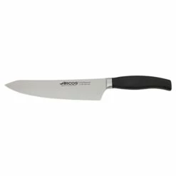 Couteau Chef 20 Cm Clara Noir