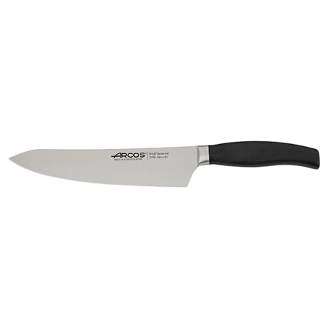 Couteau Chef 20 Cm Clara Noir