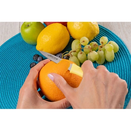 Set 3 Couteaux D'office 8,5 Cm Coloris Pastel – Image 2