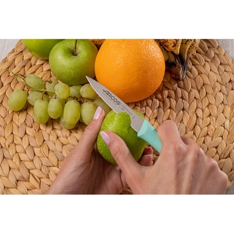 Set 3 Couteaux D'office 8,5 Cm Coloris Pastel – Image 3