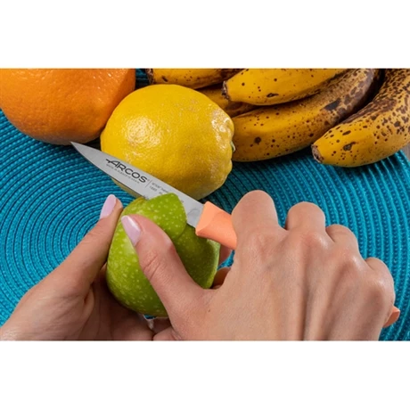 Set 3 Couteaux D'office 8,5 Cm Coloris Pastel – Image 4