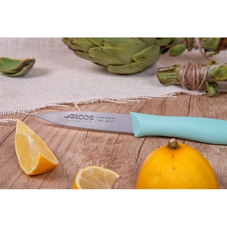 Set 3 Couteaux D'office 8,5 Cm Coloris Pastel – Image 5