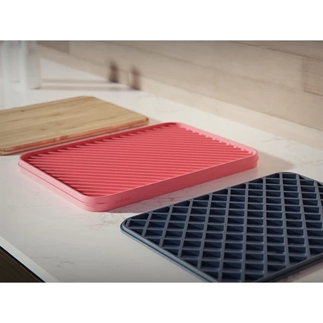 Set De 3 Planches à Découper, égouttoir Et Dessous De Table Trilogy – Image 2