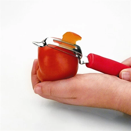 Set Couteau à Tomates Et éplucheur à Tomates – Image 2