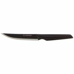 Couteau Utile 12 Cm Noir Passion