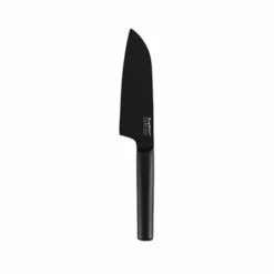 BergHOFF Couteau Santoku Kuro 16 Cm