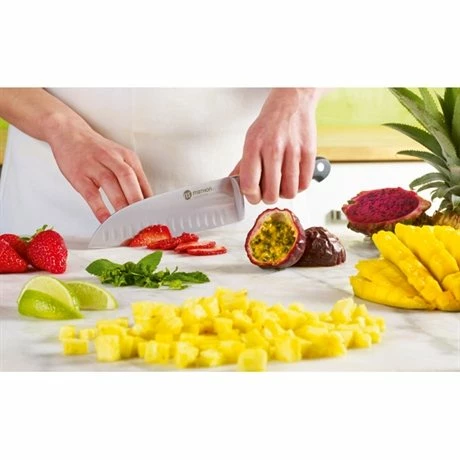 Couteau Santoku Les Spécialistes 18 Cm – Image 2