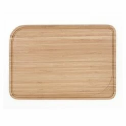 Planche à Découper En Bambou 37 Cm