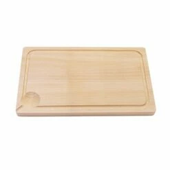 Planche à Découper En Hêtre 40 X 24 Cm