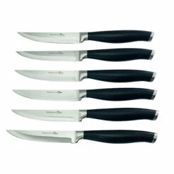 Boîte De 6 Couteaux à Steak LOUCHEBEM