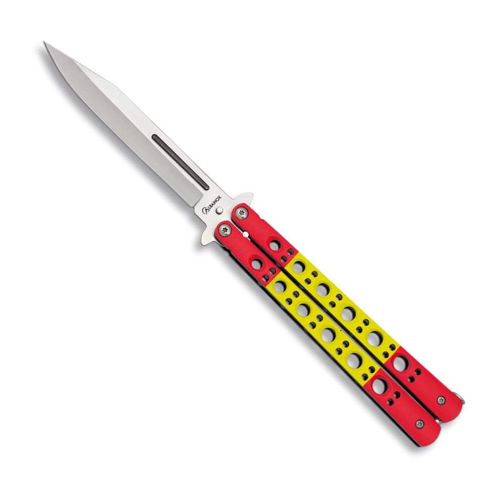 Couteau Papillon Espagne 02190 Lame 11.2 Cm