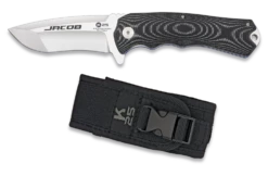 Couteau Pliant K25 JACOB 18715 Lame 8.8 Cm