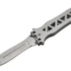 Couteau Papillon Maxknives 377S à Ouverture Latérale Lame 11 Cm