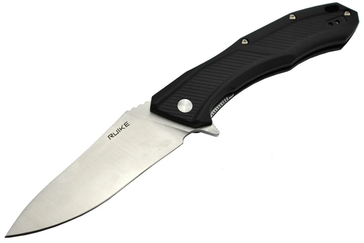 Couteau RUIKE D198PB Lame Acier 9.8 Cm