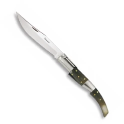 Couteau Pliant ARABE CARRACA Corne De Taureau