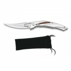 Couteau Pliant Albainox-Plus 18482 Lame 8 Cm