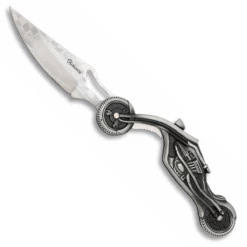 Couteau Pliant Albainox Moto 10939 Lame 9 Cm