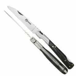 Couteau Pliant Van Corsica 30132 Lame 10.5 Cm Manche En Corne
