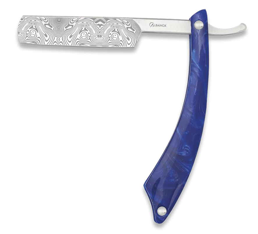 Coupe Choux Albainox 18637 Nacre Bleu